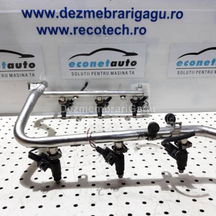 Rampa injectoare Mercedes E-class / 210 (1995-2003), 2.4 Benzina, caroserie Break