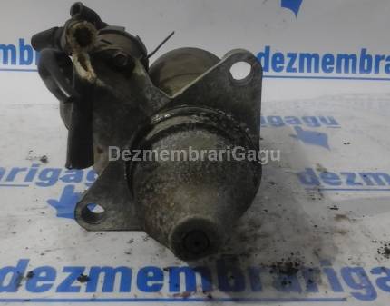 Electromotor Mg Mgf, 1.8 Benzina, 88 KW, caroserie Decapotabila