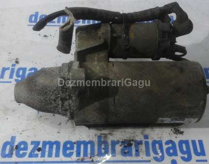 Electromotor Mg Mgf, 1.8 Benzina, 88 KW, caroserie Decapotabila