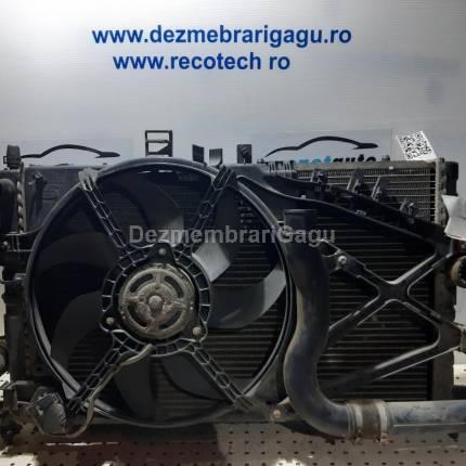 Radiator ac Opel Corsa C (2000-), 1.7 Diesel, 55 KW, caroserie Hatchback