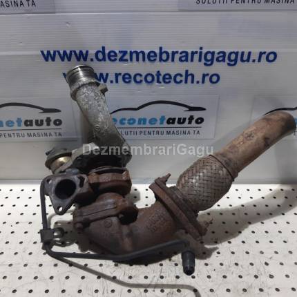 Turbina Renault Megane I (1996-2003), 1.9 Diesel, caroserie Hatchback