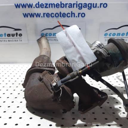 Turbina Renault Megane I (1996-2003), 1.9 Diesel, caroserie Hatchback