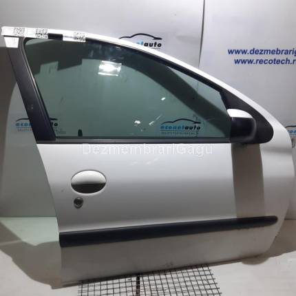 Geam usa df Peugeot 206