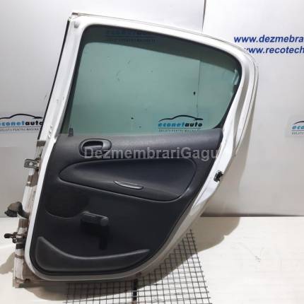 Usa dreapta spate portiera dr Peugeot 206
