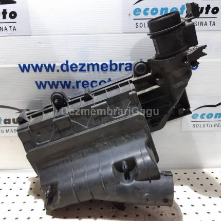 Carcasa filtru aer Peugeot 206, 1.4 Diesel, 50 KW, caroserie Hatchback