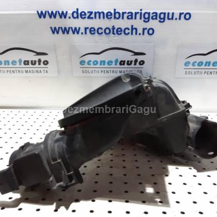 Carcasa filtru aer Peugeot 206, 1.4 Diesel, 50 KW, caroserie Hatchback