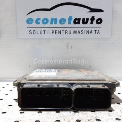 Calculator motor ecm ecu Opel Vectra C (2002-), 1.9 Diesel, 110 KW, caroserie Hatchback