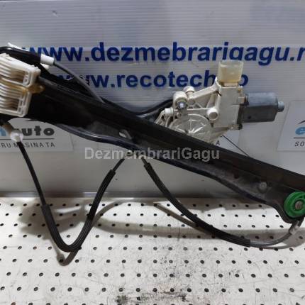 Macara geam sf Bmw 1 E81/e82/e87/e88