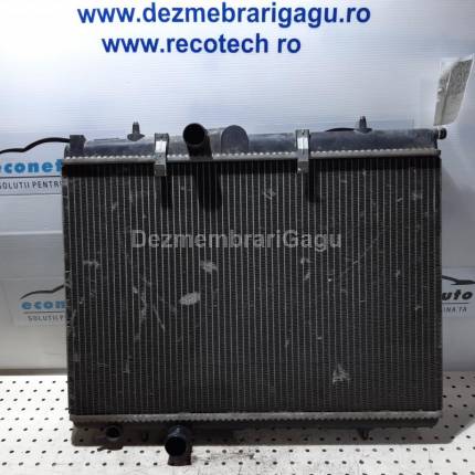 Radiator apa Peugeot 206, 2.0 Diesel, caroserie Hatchback