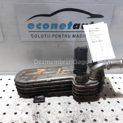 Racitor gaze Skoda Octavia Ii (2004-), 2.0 Diesel, caroserie Break