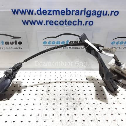 Broasca usa ss Citroen C3 Diesel, caroserie Hatchback