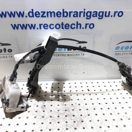 Broasca usa ss Citroen C3 Diesel, caroserie Hatchback