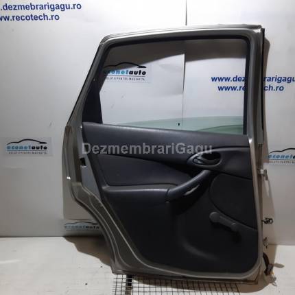 Usa spate stanga Ford Focus I (1998-2004), 1.6 Benzina, caroserie Hatchback