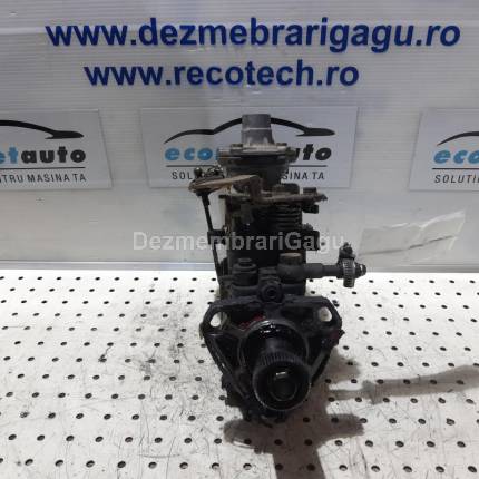 Pompa injectie Iveco Daily, 2.5 Diesel, caroserie Cv