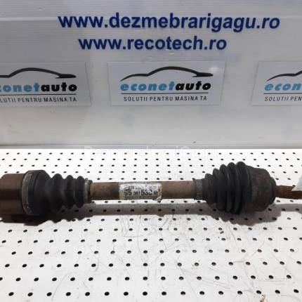 Planetara stanga fata Peugeot 206, 1.4 Diesel, caroserie Hatchback