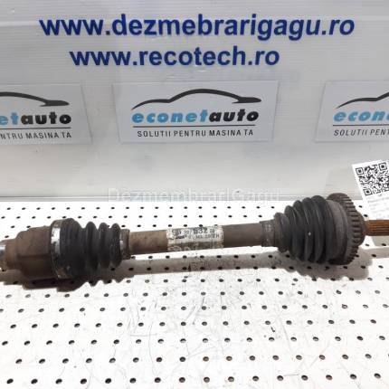Planetara stanga fata Peugeot 206, 1.1 Benzina, caroserie Hatchback