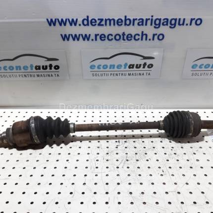 Planetara stanga fata Toyota Aygo, 1.0 Benzina, caroserie Hatchback