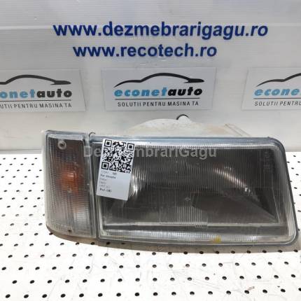 Far dreapta Iveco Daily