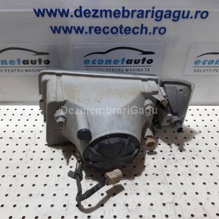 Far dreapta Iveco Daily
