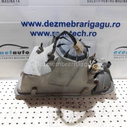 Far dreapta Iveco Daily