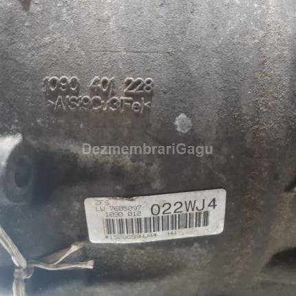 Cutie viteze Bmw 5 F10 (2009-2016), 2.0 Diesel, caroserie Berlina