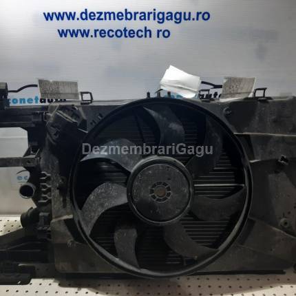 Radiator intercooler Opel Astra J Diesel, caroserie Hatchback