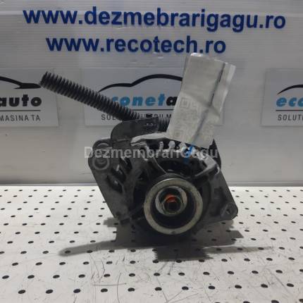 Alternator Peugeot 107, 1.0 Benzina, 50 KW, caroserie Hatchback