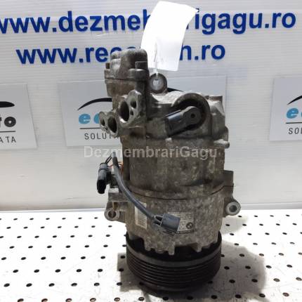 Compresor ac Bmw 3 E90/e91/e92/e93 (2005-), 2.0 Benzina, caroserie Coupe
