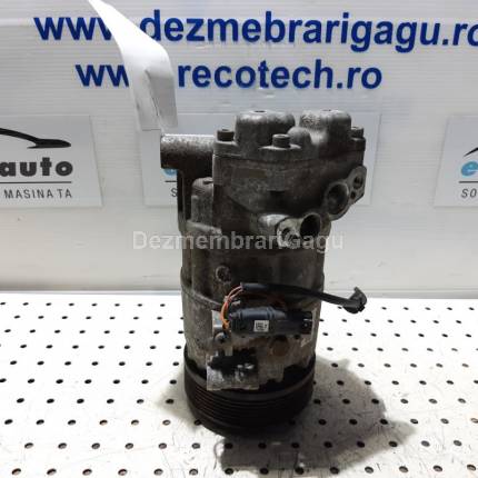 Compresor ac Bmw 3 E90/e91/e92/e93 (2005-), 2.0 Benzina, caroserie Coupe