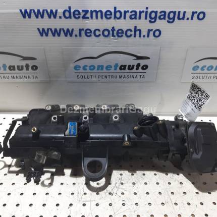 Clapeta acceleratie Opel Astra J Diesel, caroserie Hatchback