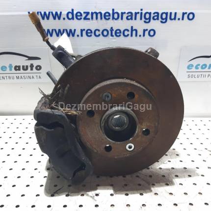 Fuzeta fata stanga Renault Clio Ii (1998-), 1.2 Benzina, caroserie Hatchback
