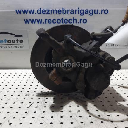 Fuzeta fata stanga Renault Clio Ii (1998-), 1.2 Benzina, caroserie Hatchback