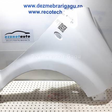 Aripa dreapta fata Toyota Aygo
