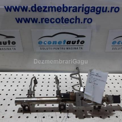 Rampa injectoare Bmw 3 E90/e91/e92/e93 (2005-), 2.0 Benzina, caroserie Coupe