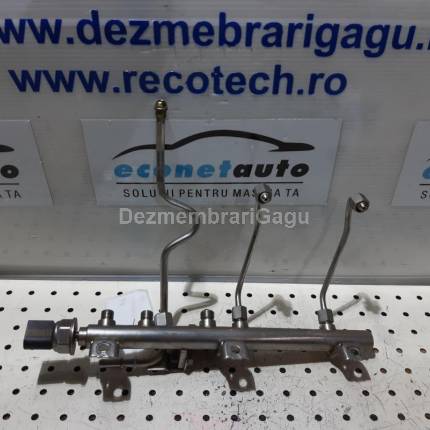 Rampa injectoare Bmw 3 E90/e91/e92/e93 (2005-), 2.0 Benzina, caroserie Coupe