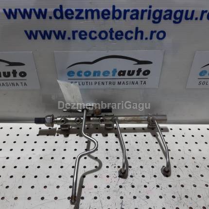Rampa injectoare Bmw 3 E90/e91/e92/e93 (2005-), 2.0 Benzina, caroserie Coupe