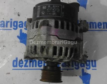 Alternator Bmw 3 E46 (1998-), 1.9 Benzina, 77 KW, caroserie Hatchback