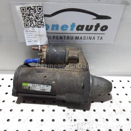 Electromotor Mercedes Cls-class / C219 (2004-), 3.0 Diesel, caroserie Coupe