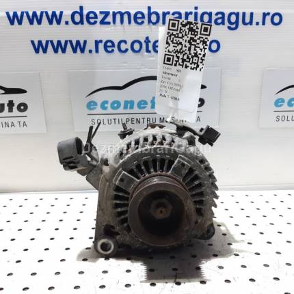 Alternator Toyota Rav 4 Ii (2000-), 2.0 Benzina, caroserie Off-road