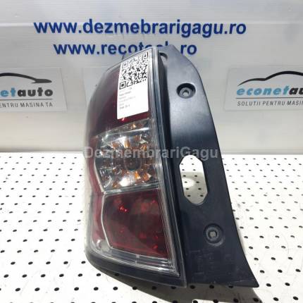 Stop stanga Subaru Forester (2002-)