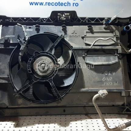 Electroventilator Smart Forfour, 1.3 Benzina, caroserie Vehicul teren decapotat