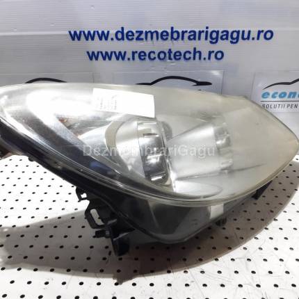 Far dreapta Opel Corsa D (2006-)