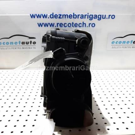 Carcasa filtru aer Mercedes E-class / 211 (2002-) Diesel, caroserie Berlina
