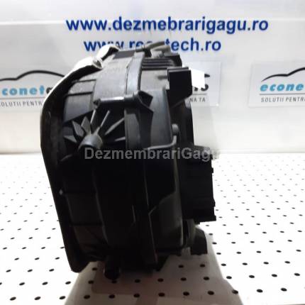 Carcasa filtru aer Mercedes E-class / 211 (2002-) Diesel, caroserie Berlina