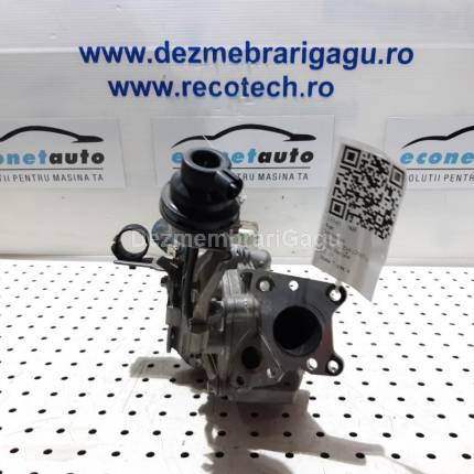 Egr Mercedes C-class / 204 (2007-), 2.2 Diesel, caroserie Berlina