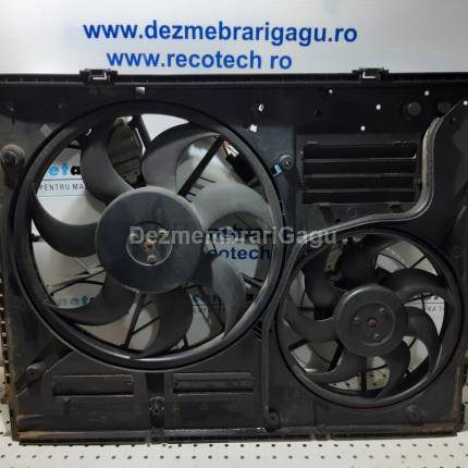 Electroventilator apa Audi Q7, 3.0 Diesel, caroserie Off-road