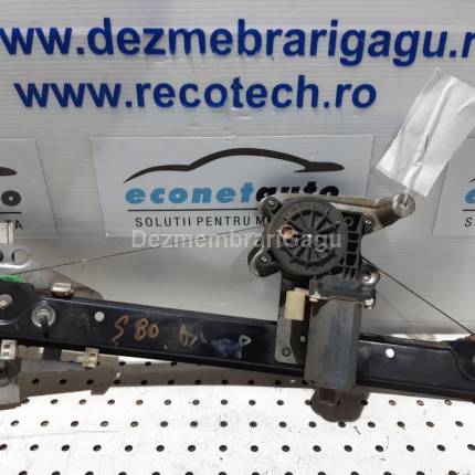 Macara geam ds Volvo S80 I (1998-2006)