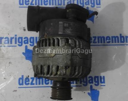 Alternator Bmw 3 E36 (1990-2000), 2.5 Benzina, 125 KW, caroserie Hatchback