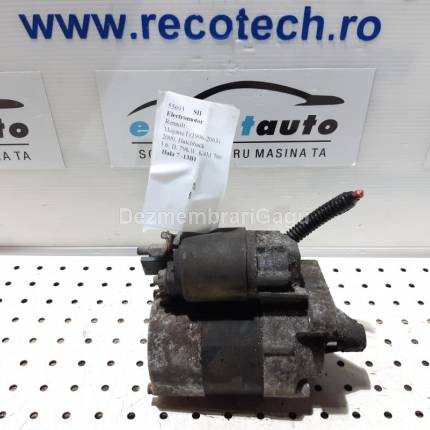 Electromotor Renault Megane I (1996-2003), 1.6 Benzina, 79 KW, caroserie Hatchback