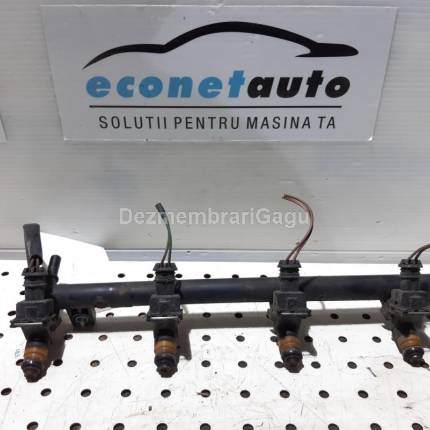 Rampa injectoare Renault Megane I (1996-2003), 1.6 Benzina, 79 KW, caroserie Hatchback
